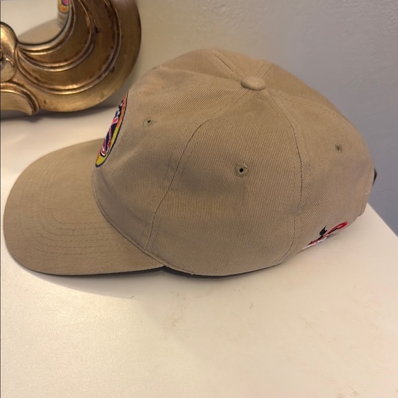 Chase Authentics Tan Jeff Gordon Fan Club Hat - Picture 2 of 8